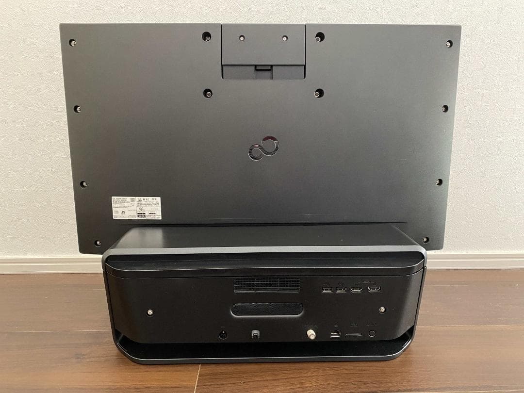 FH90B3★i7-7700★W録画★Office2024★SSD1★HDD2