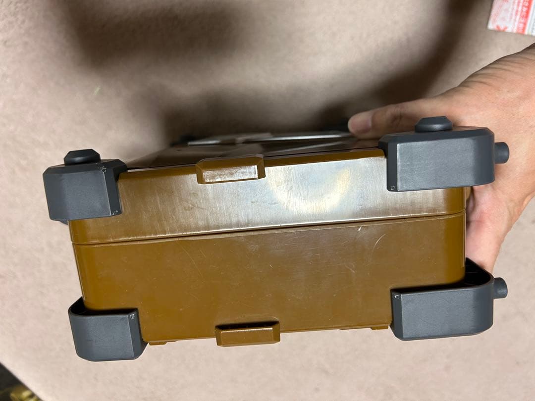 キョウリュウジンダークバージョン&ボックス&獣電池