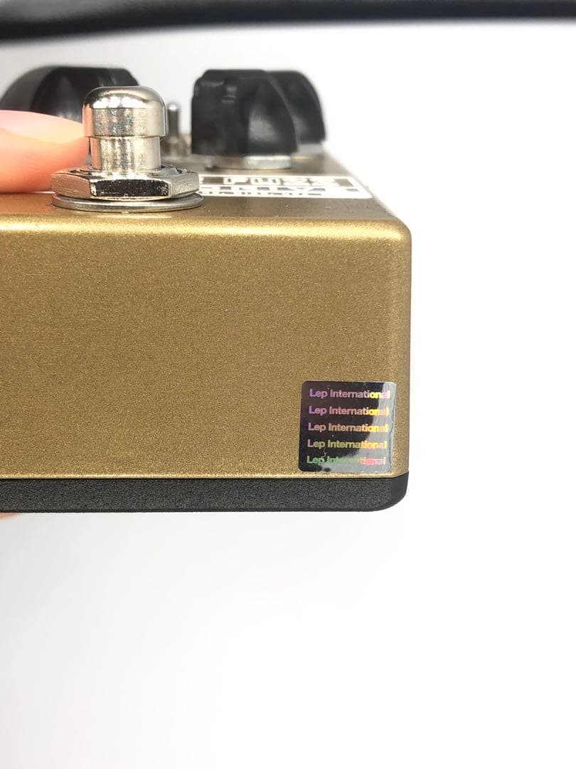 ギター CUSACK MUSIC Screamer Fuzz V3