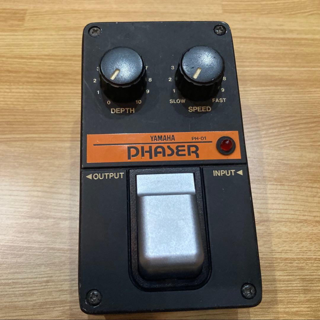 ヤマハ PSE エフェクターセット ミニペダル付き バラ売り可能