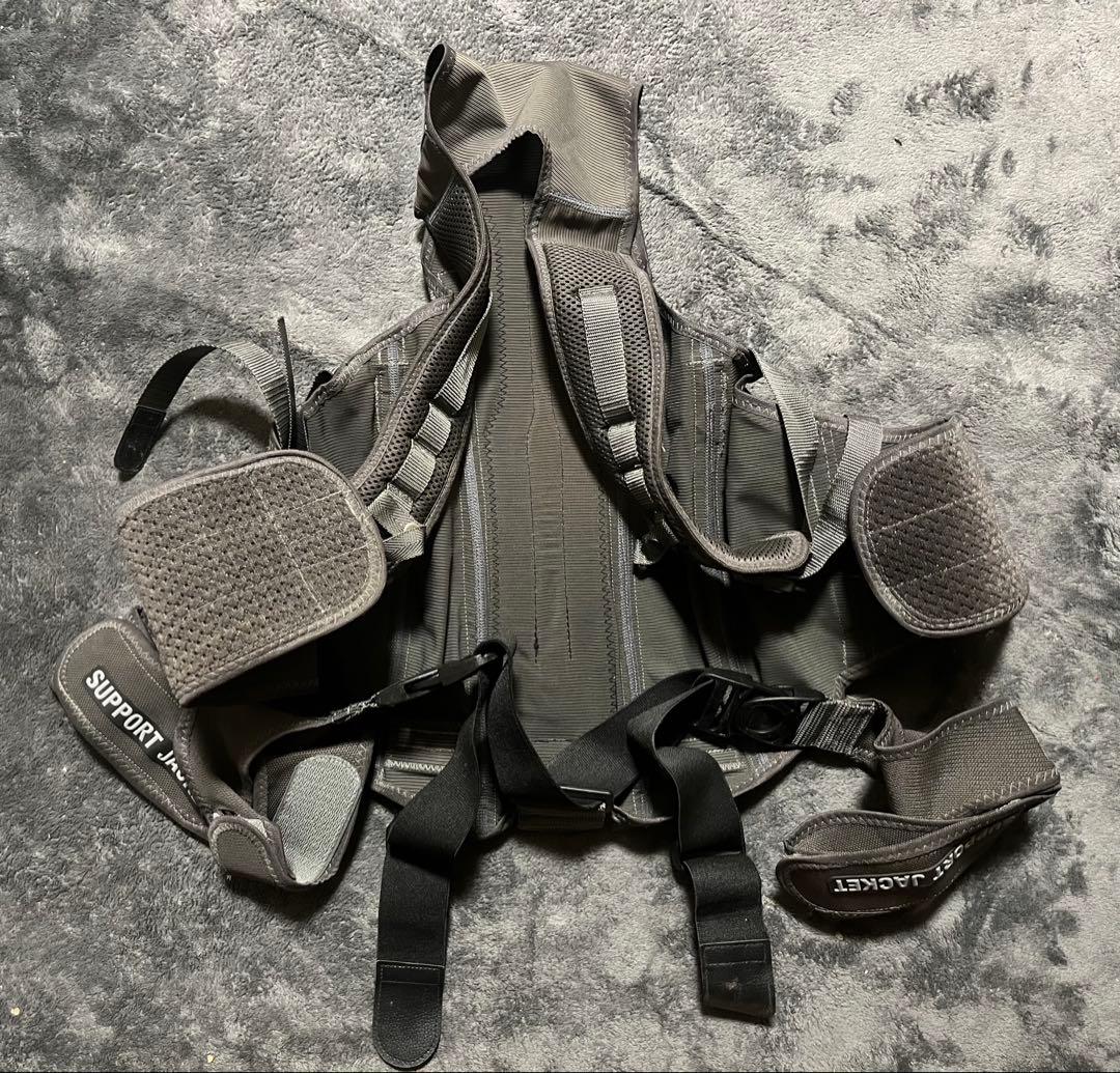 【箱付き】サポートジャケット Bb PROⅡ