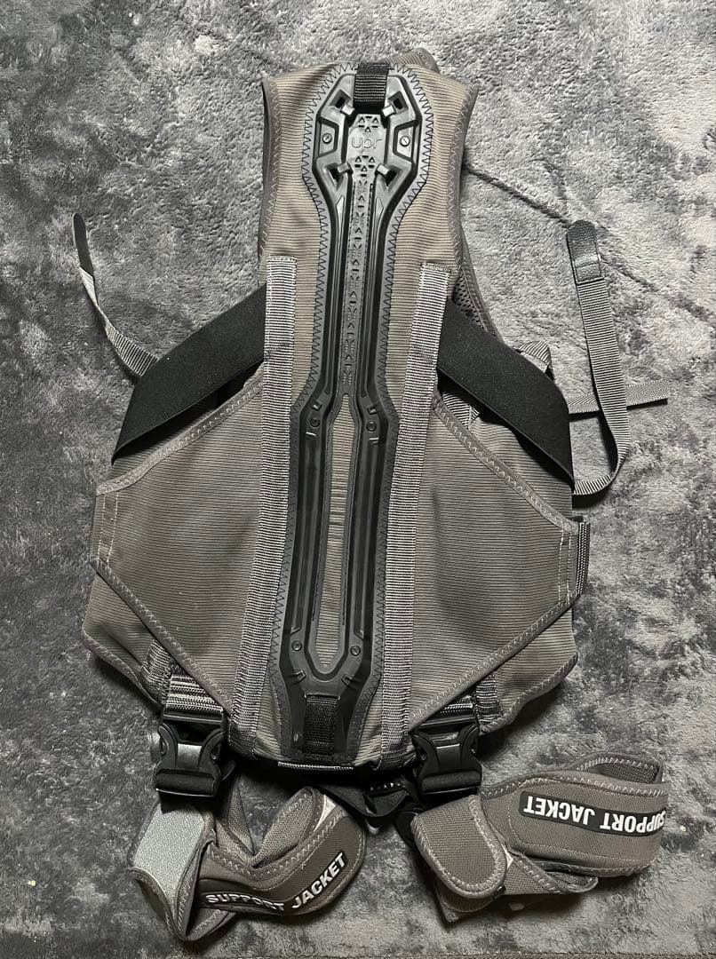 【箱付き】サポートジャケット Bb PROⅡ