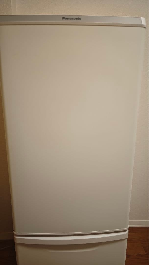 冷蔵庫 168L Panasonic NR-B17DW-W