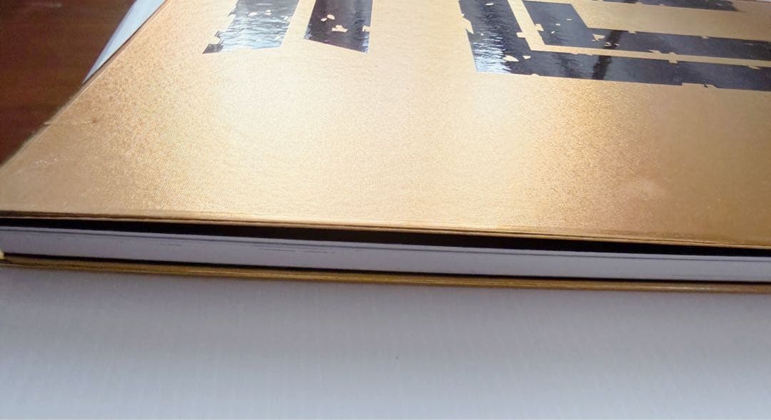 東京卍リベンジャーズ描き下ろし新体験展最後の世界線公式図録GoldSilver