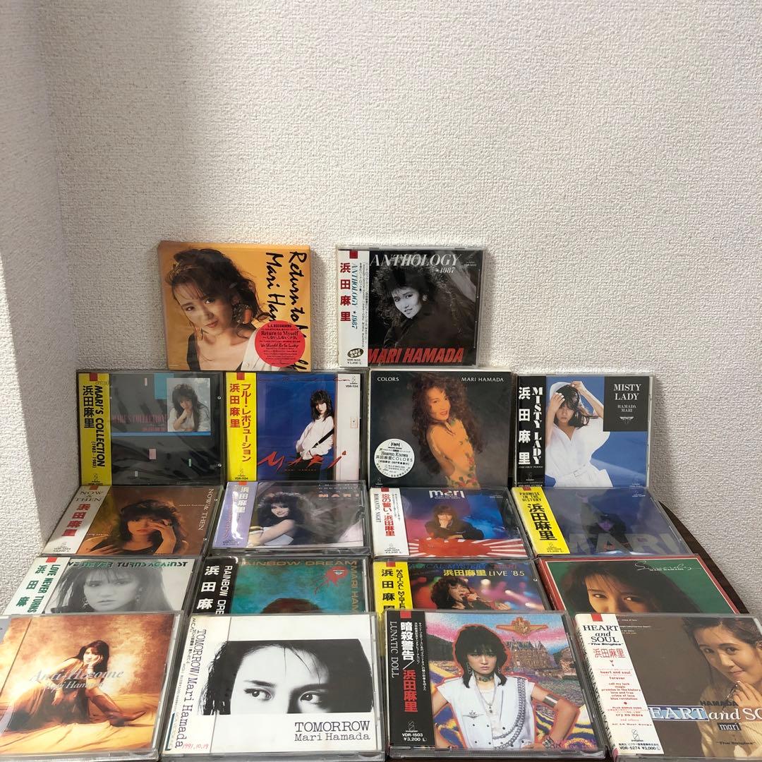 森*様 浜田麻里/ANTHOLOGY 1987