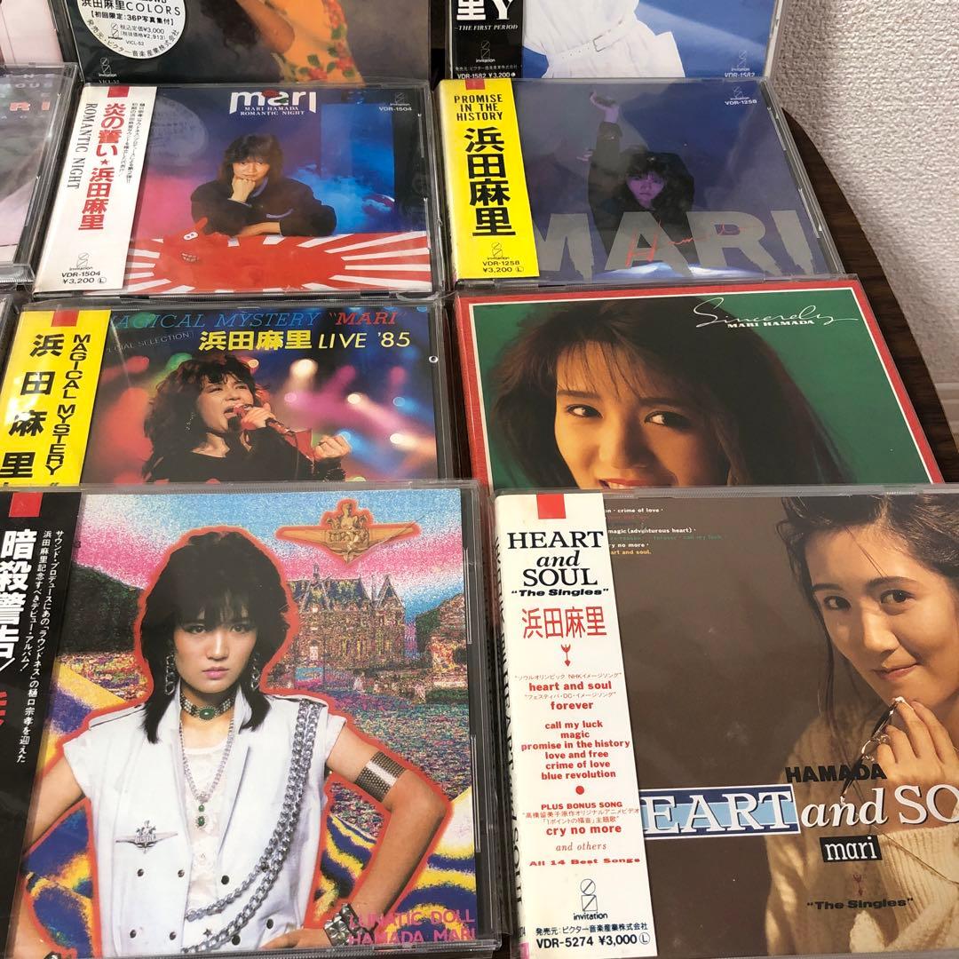 森*様 浜田麻里/ANTHOLOGY 1987