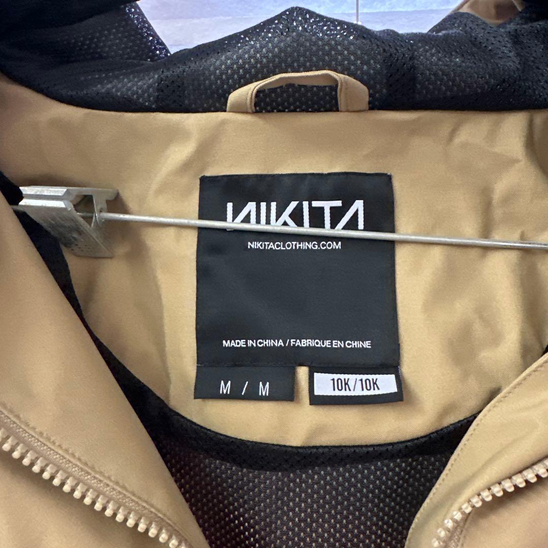 【上下セット】NIKITAスノボウエア