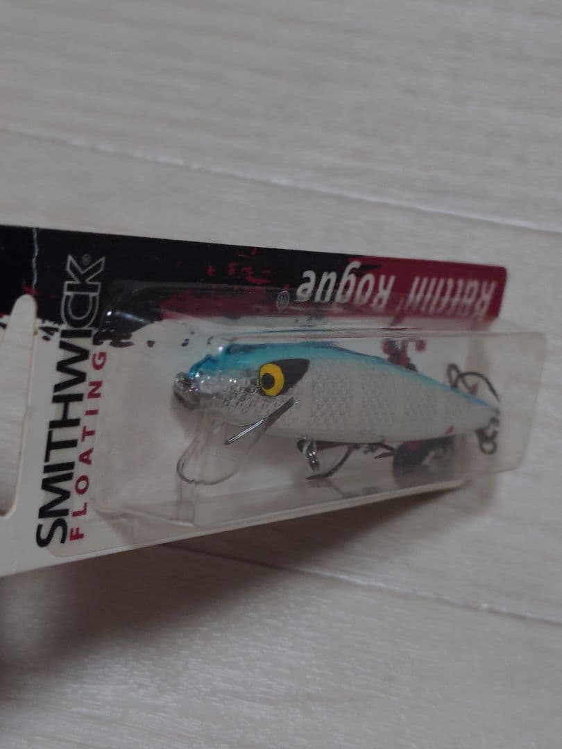 スミスウィック ラトリンログ チビログ 4個セット 未使用品