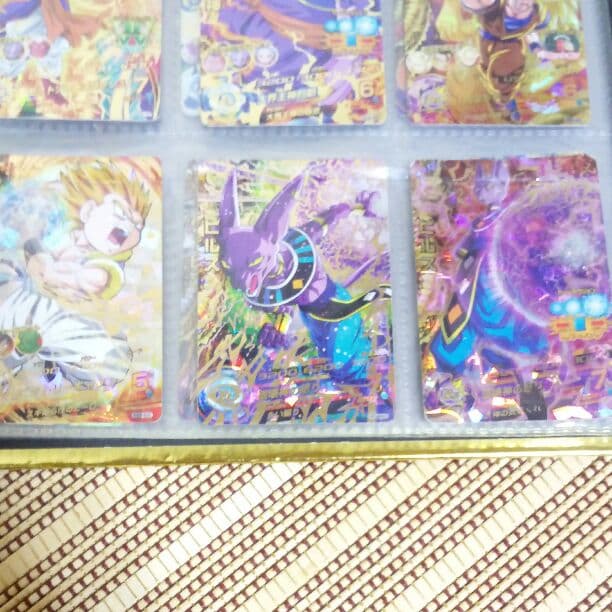 バラ売りOK！ドラゴンボールヒーローズ 星4