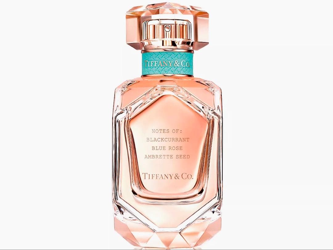 ティファニー ローズゴールド オー ドパルファム