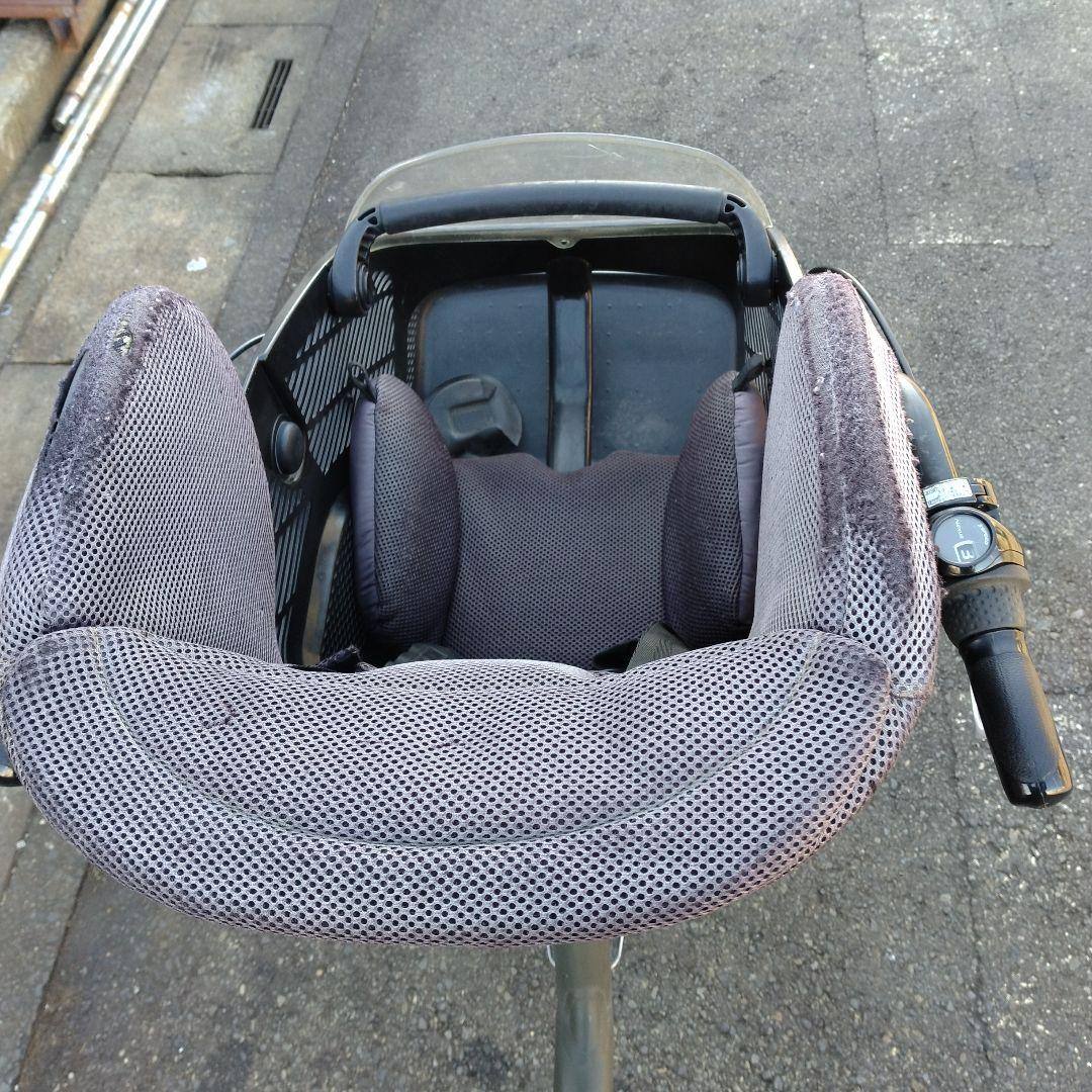 値下げ[450]送料無料 ブリヂストン Angelino 電動自転車