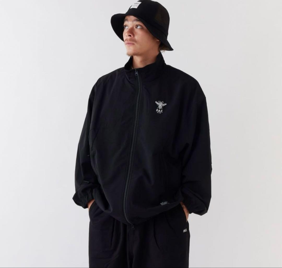 FAT WINDER / WINDY セットアップ