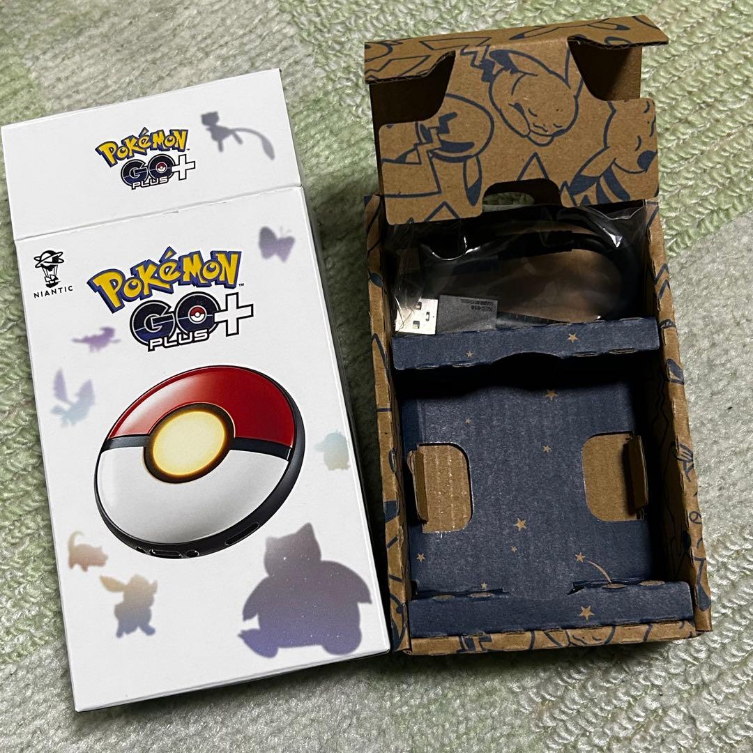 Pokémon GO Plus + ポケモンセンタースペシャルセット