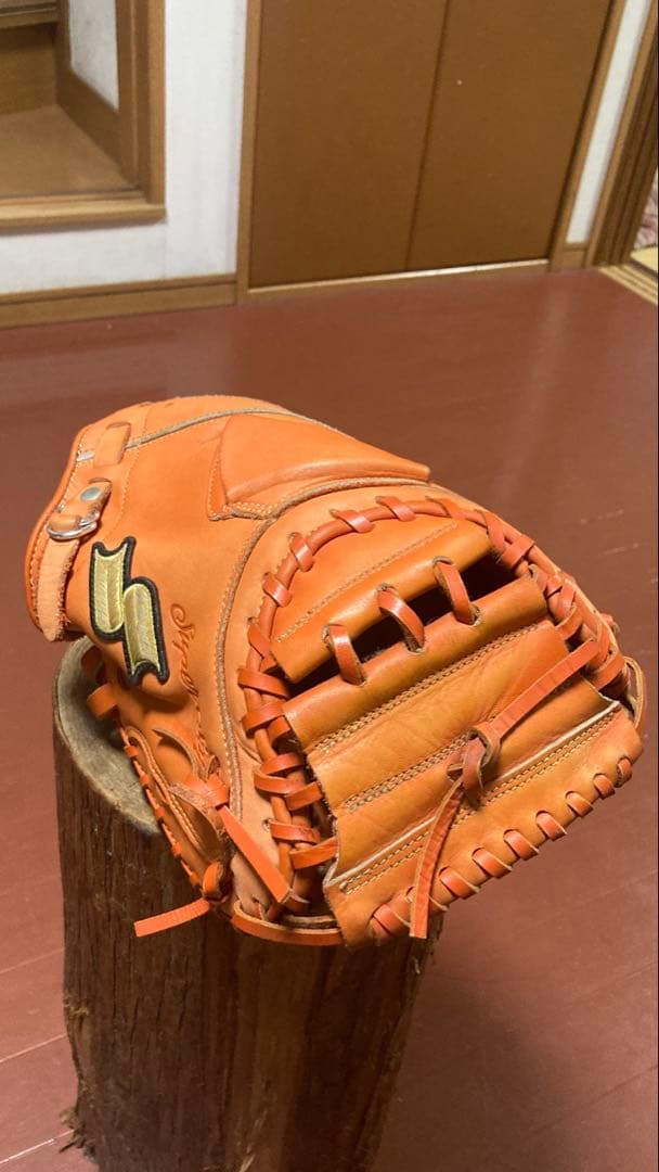 ssk 軟式大人用キャッチャーミット