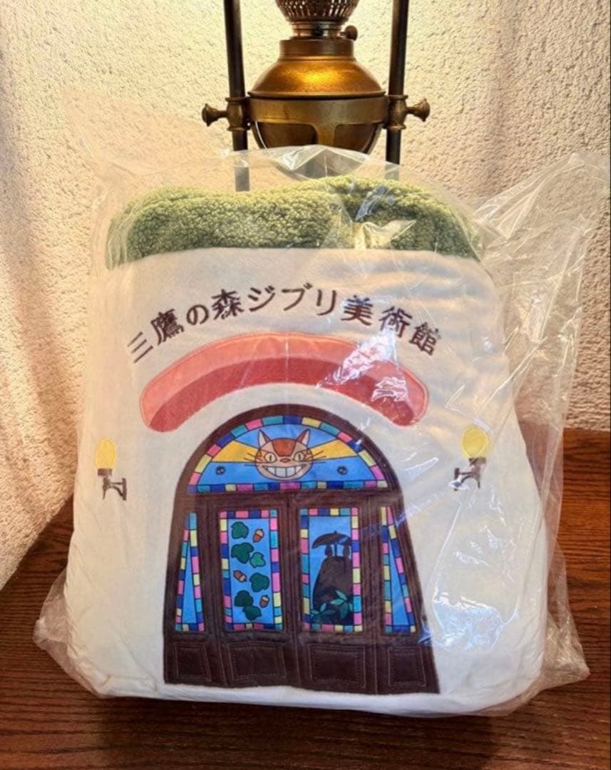 ジブリ美術館　　オリジナルクション「ケーキハウス」