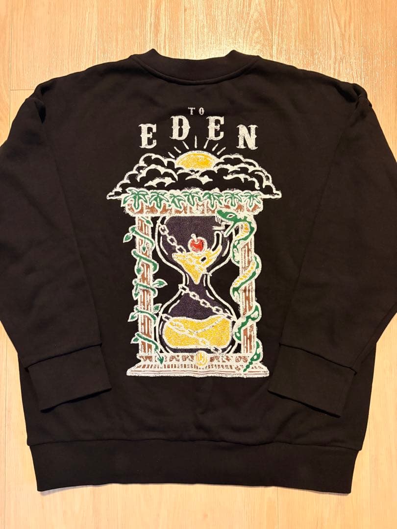 UVERworld EDENスウェット