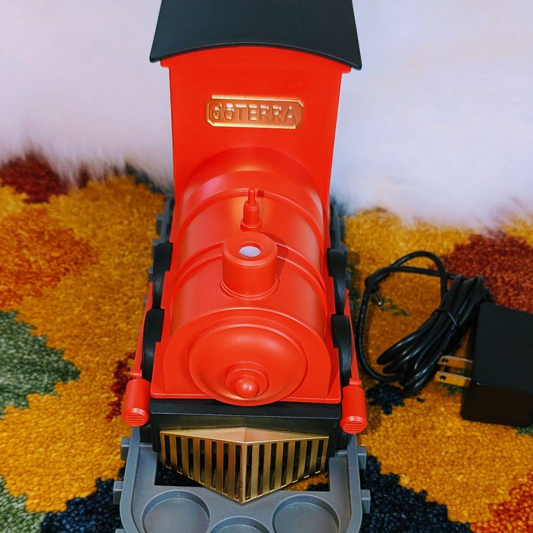 美品✨doTERRA トレイン ディフューザー