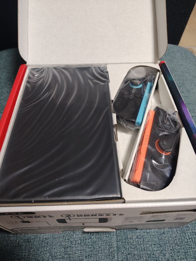 新品未使用　Nintendo Switch2 日本語専用