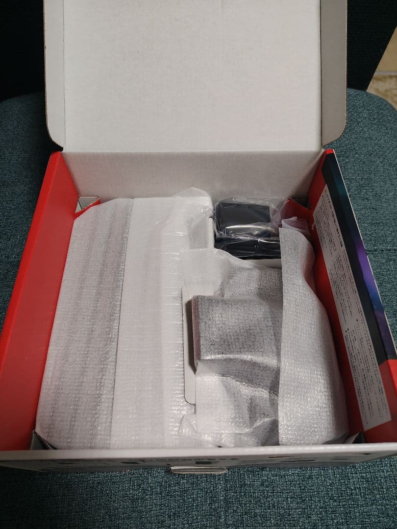 新品未使用　Nintendo Switch2 日本語専用