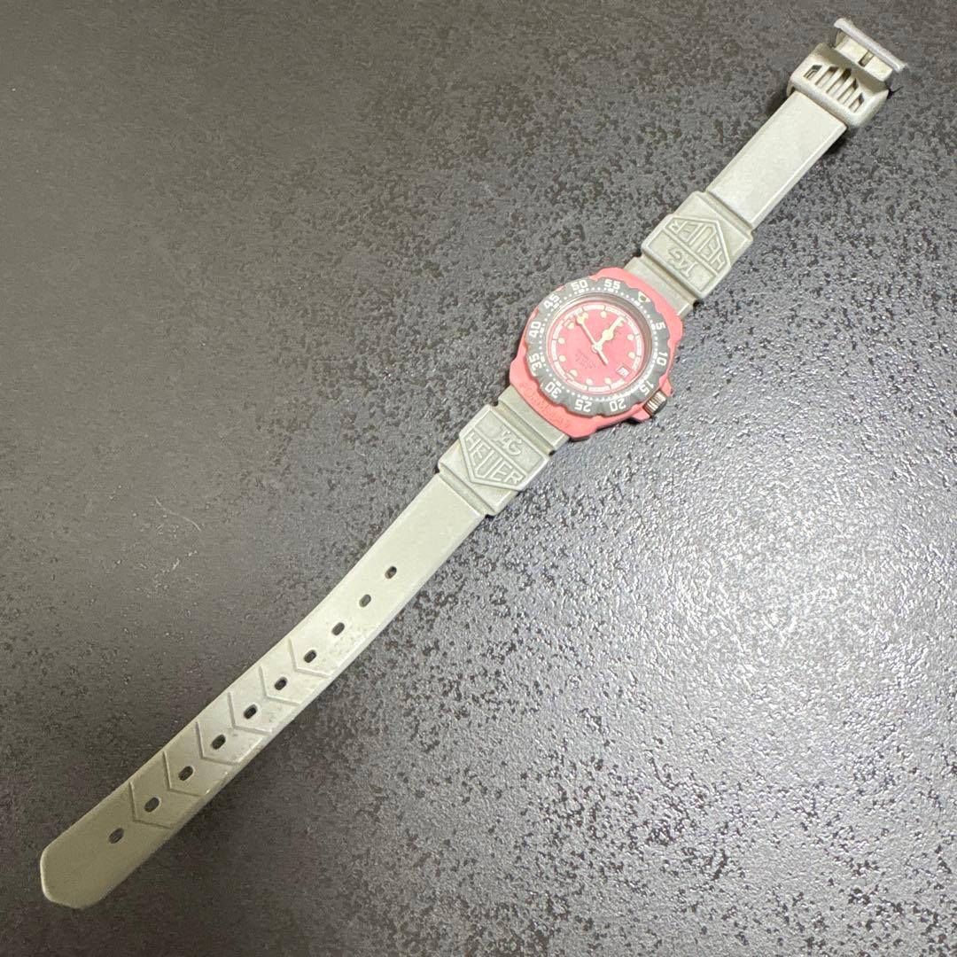 【美品】タグホイヤー　FORMULA 1 ★ジャンク★