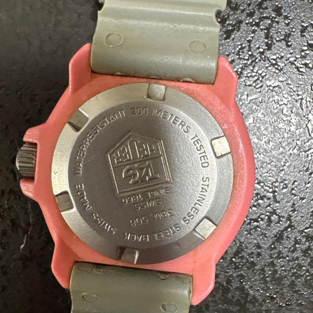 【美品】タグホイヤー　FORMULA 1 ★ジャンク★