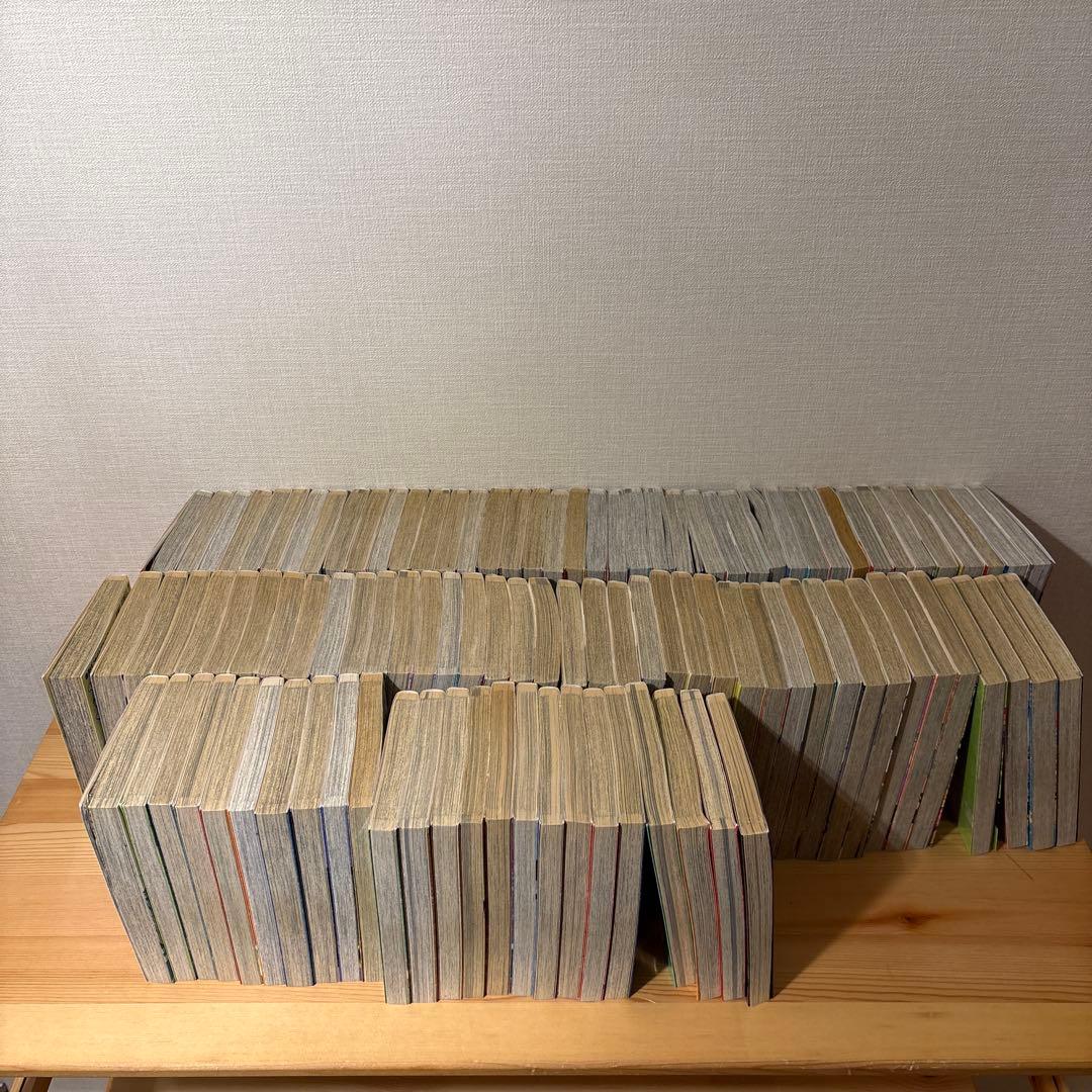 ワンピース　6〜110巻