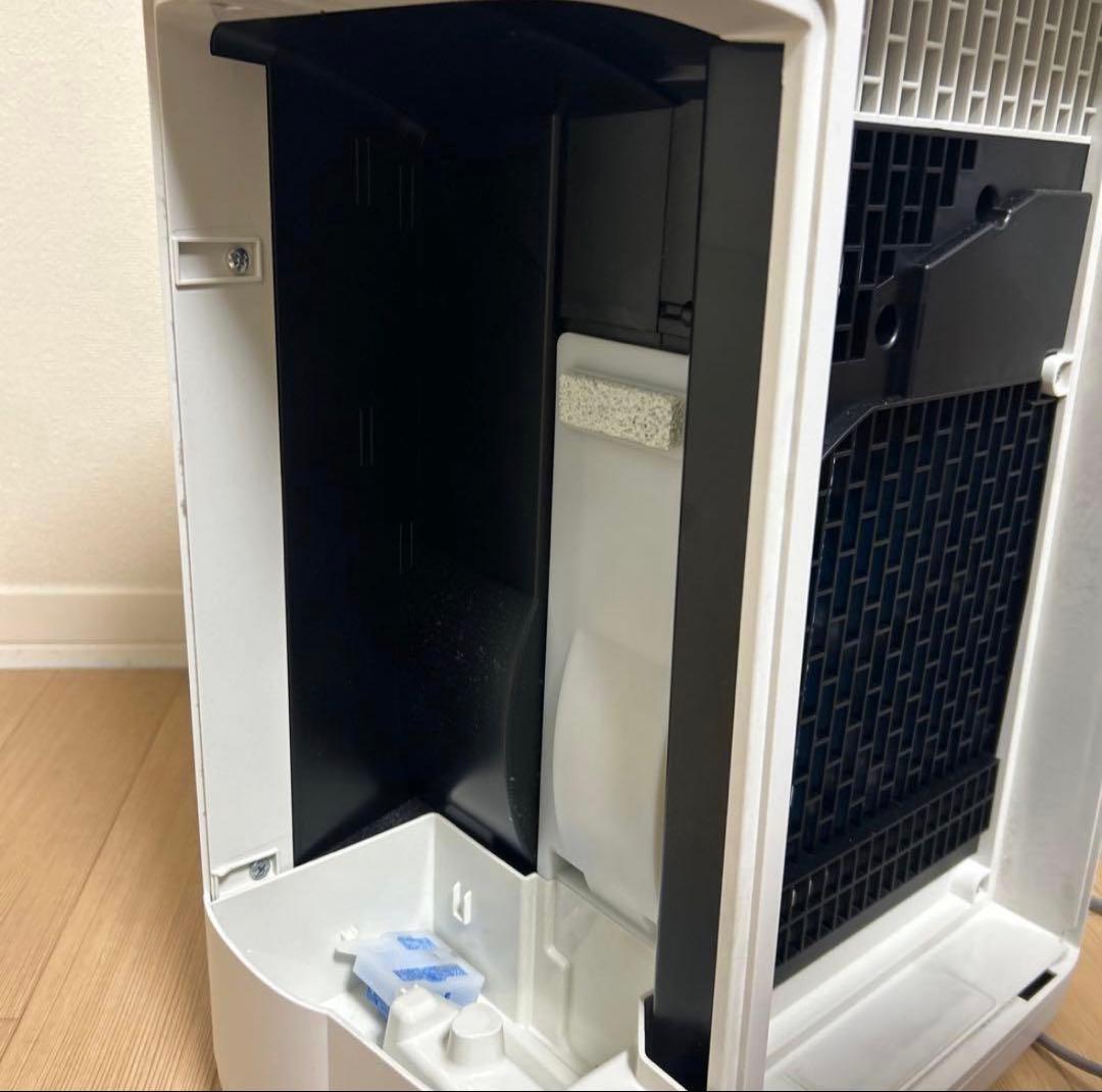 SHARP 加湿空気清浄機 KI-NS50-W 2021年製