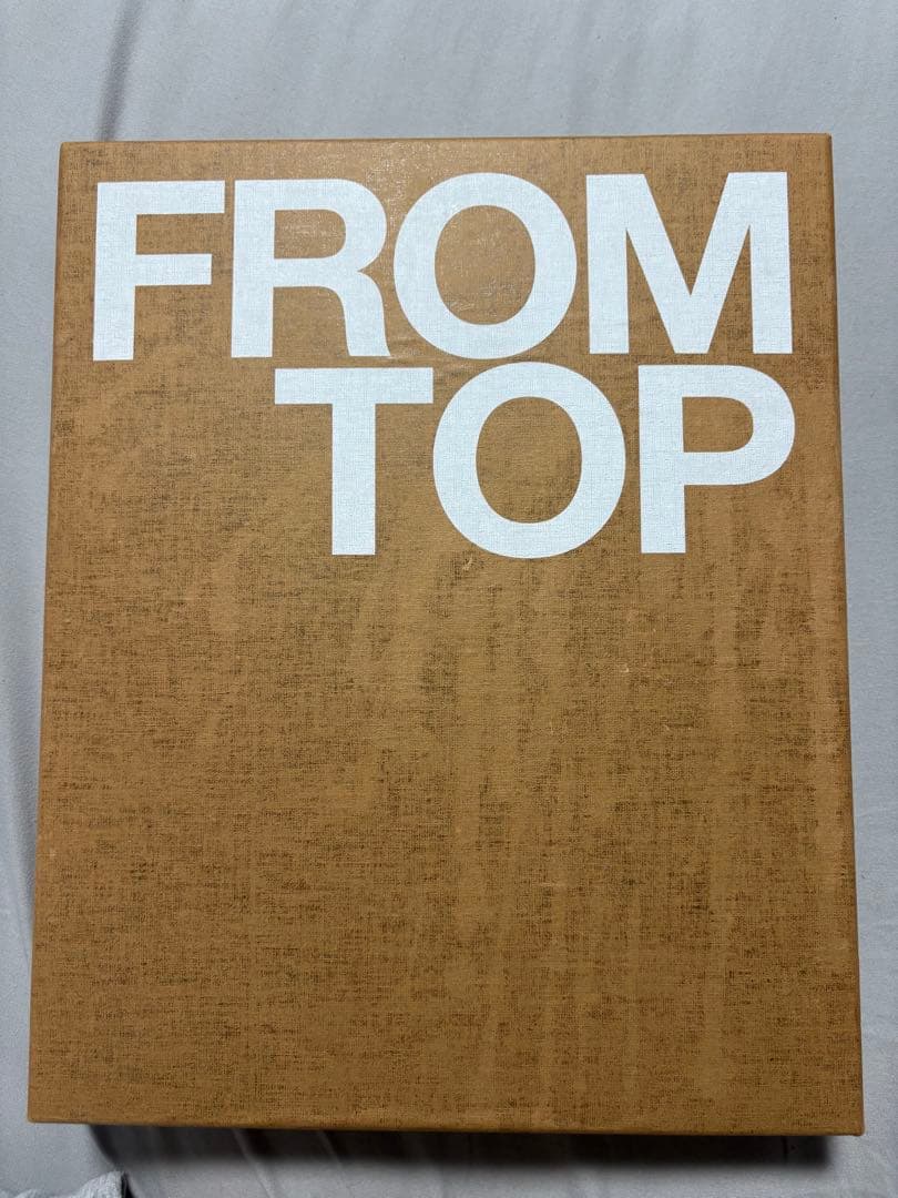 T.O.P 写真集　1st PICTORIAL RECORDS