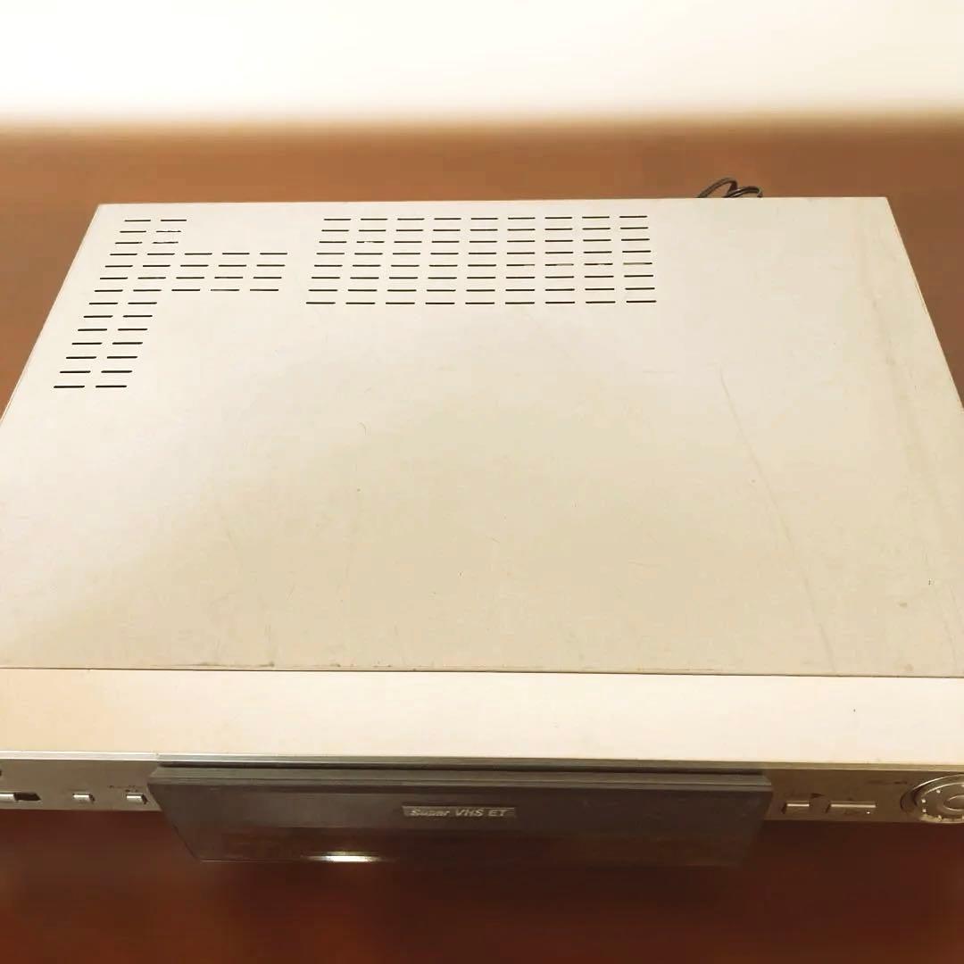 【希少の逸品】VIctor HR-VFG1 リモコン付き