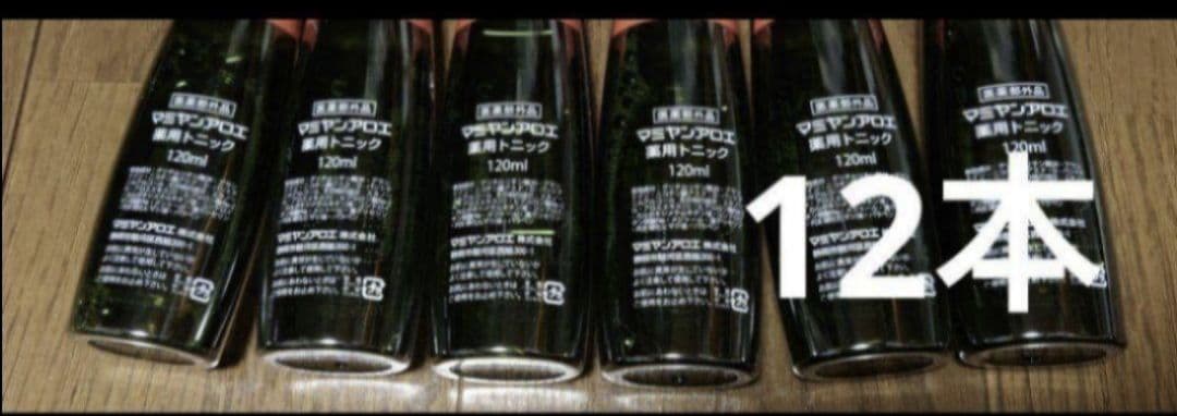 「アールグレイ☆専用」マミヤンアロエトニック スカルプケア