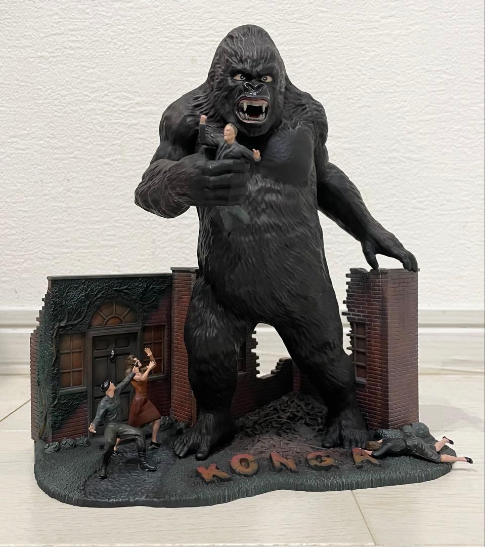 コンガ　プラモデル（完成品）