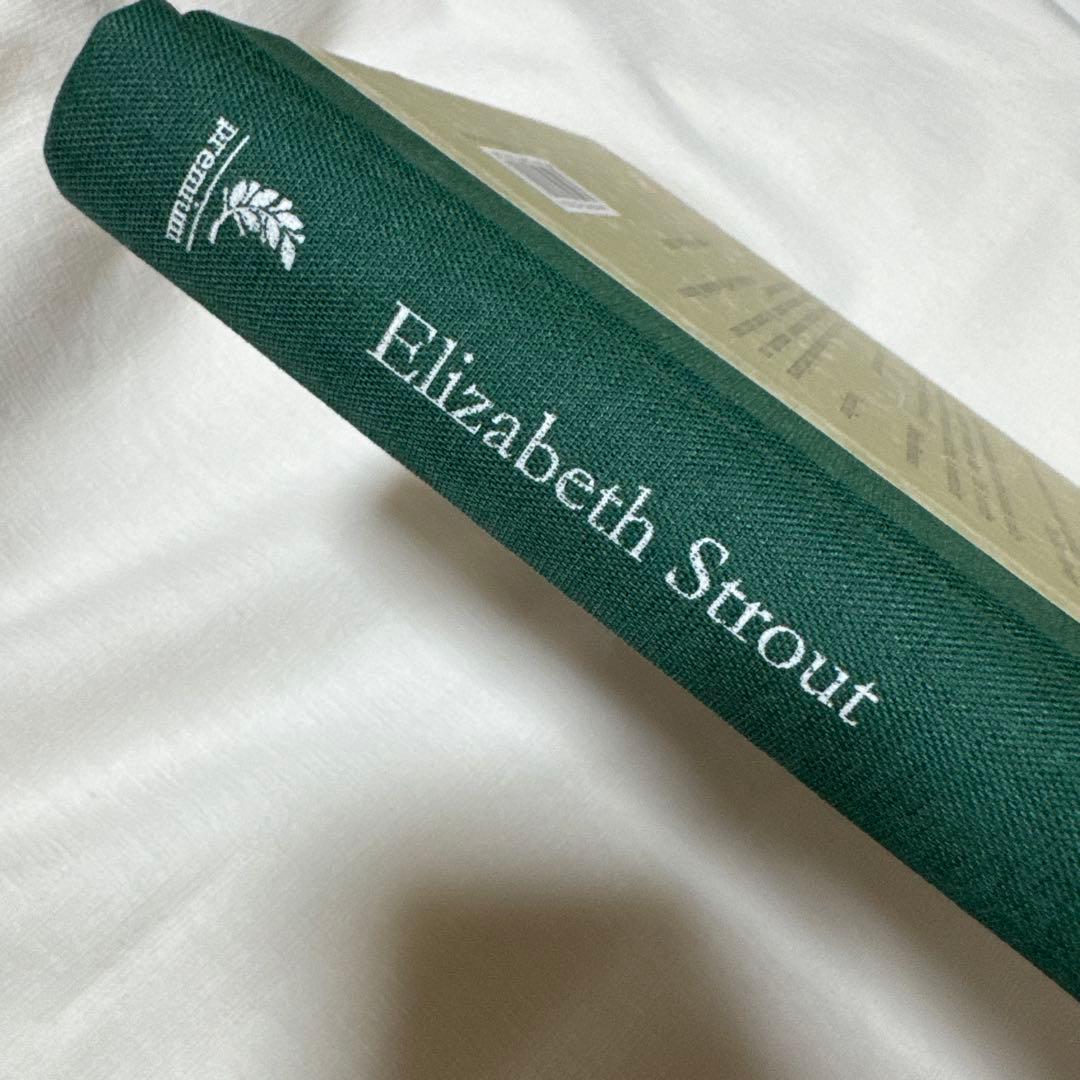 洋書 Elizabeth Strout Olive Kitteridge