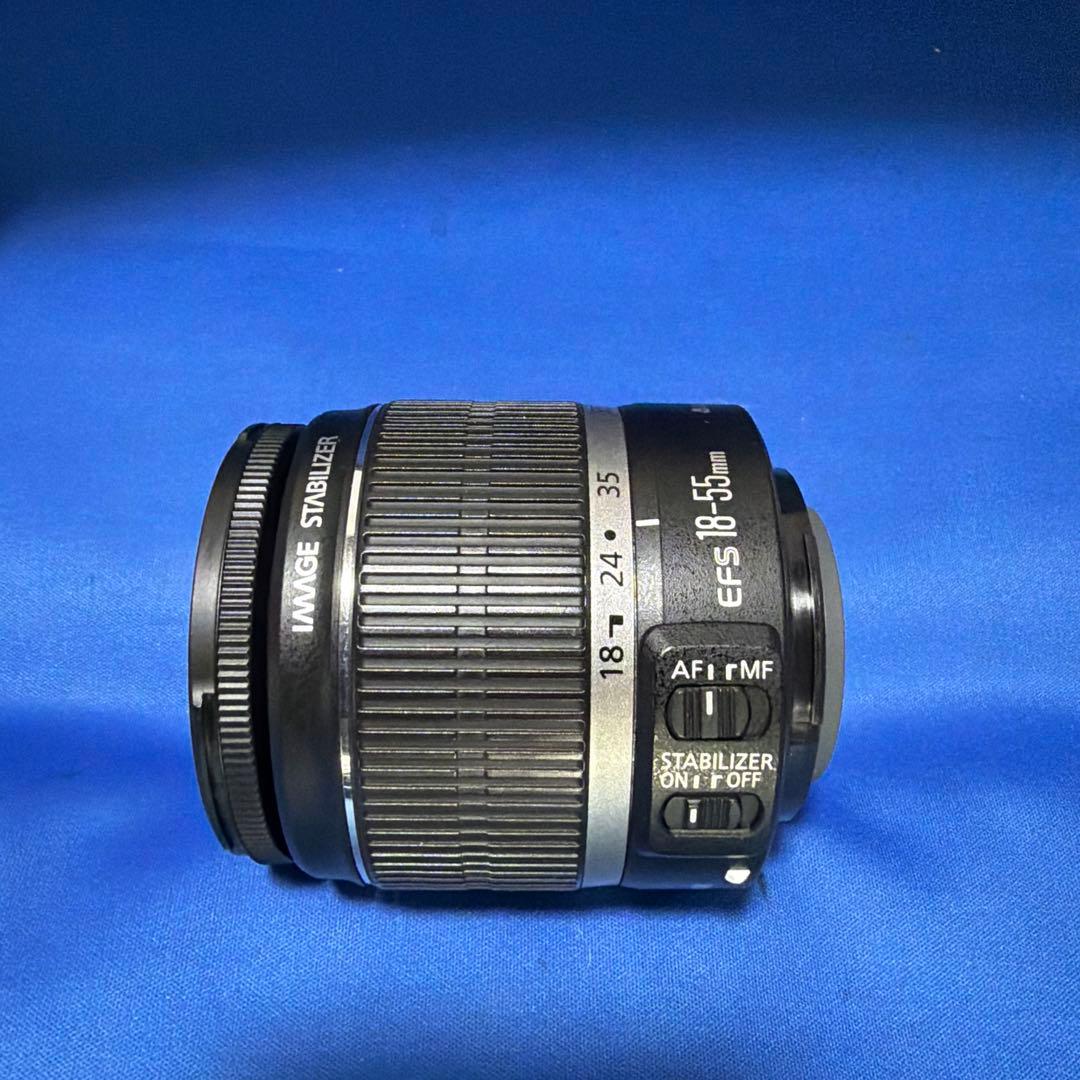 Canon EOS kiss X4一眼レフデジタルカメラ　18-55ｍｍレンズ付