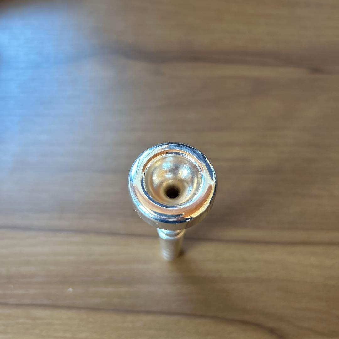 BACH　トランペット　マウスピース　シンフォニック　1-1/2C 25 24