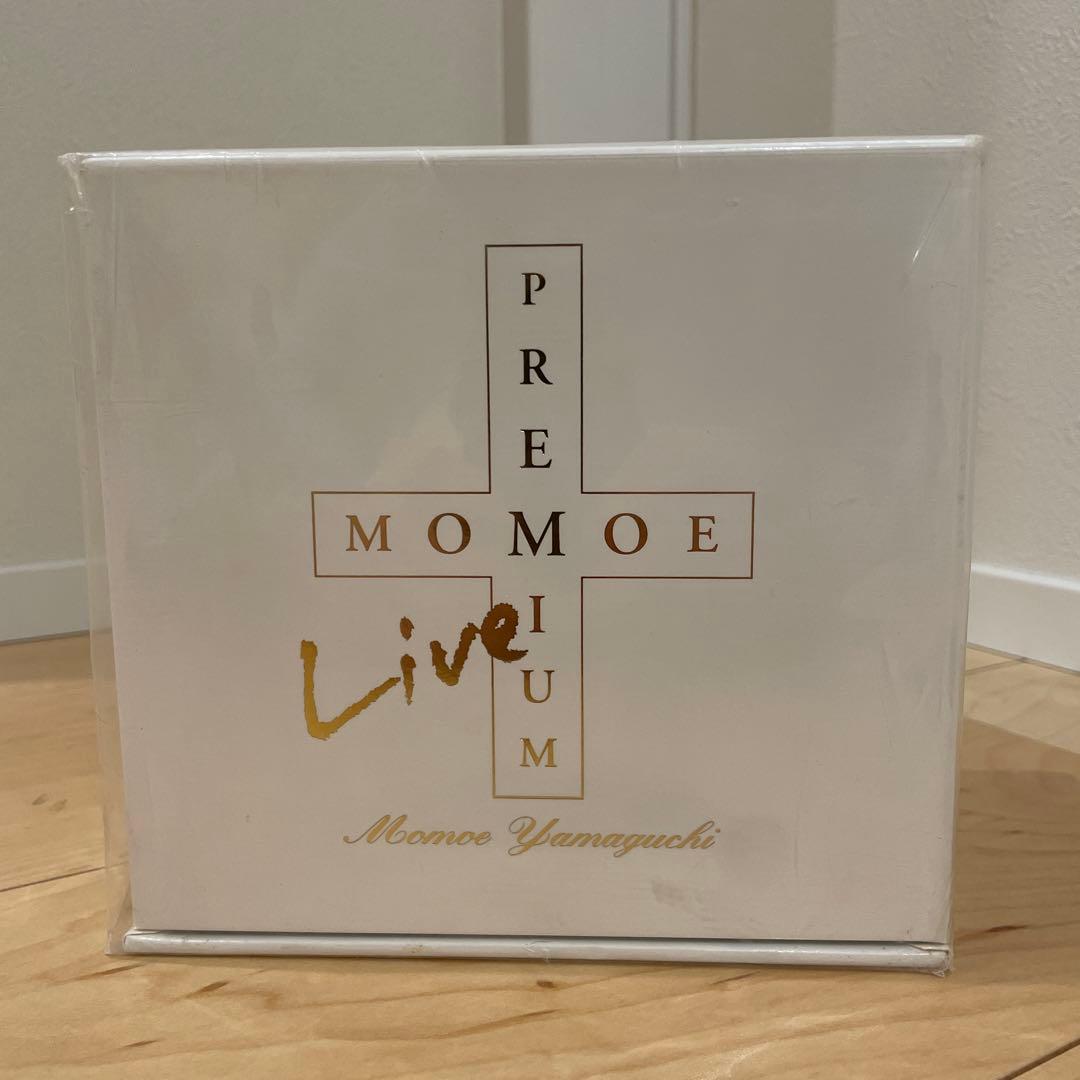 未開封　MOMOE LIVE PREMIUM