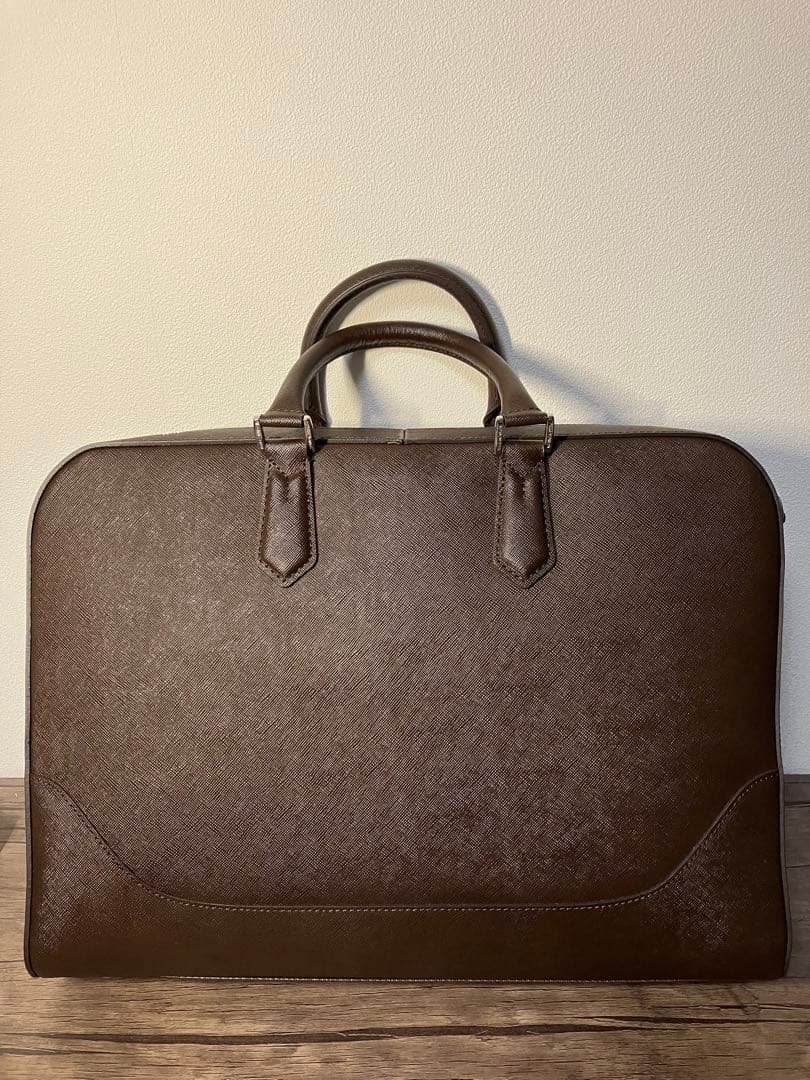 【新品】ペッレモルビダ　PELLE MORBIDA ブリーフケース