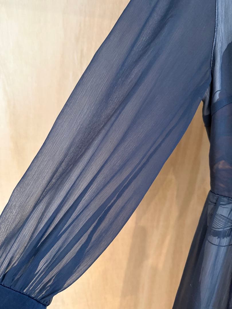 AMERI VINTAGE アメリヴィンテージ ELLA VEIL DRESS