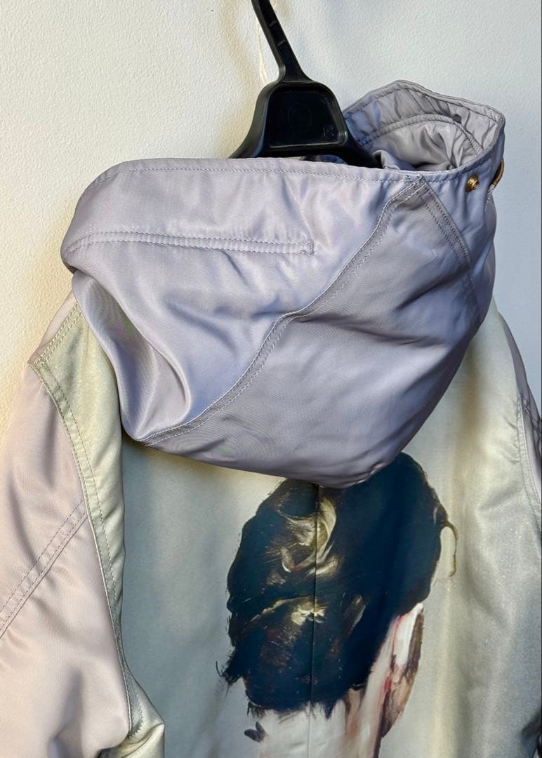 UNDERCOVER mensアンダーカバー 16aw モッズコート ボレマンス