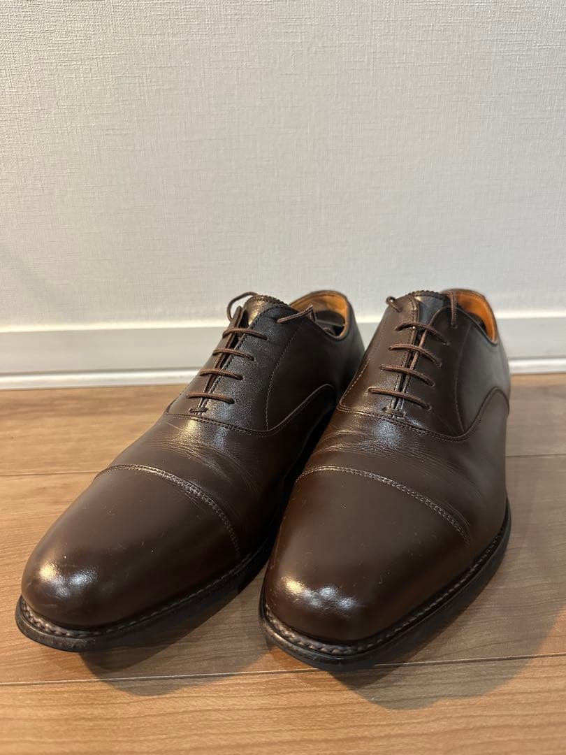 スコッチグレイン　ビジネスシューズ　25.5