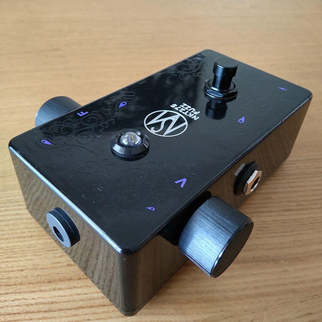 【希少品】SM Pedals Red Dot NKT275 SM Fuzz