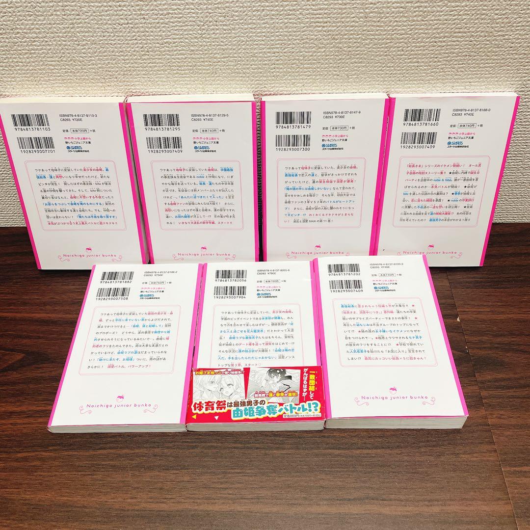 【合計21冊 】総長さま、溺愛中につき。1-13巻 +今日、キミに告白します　他