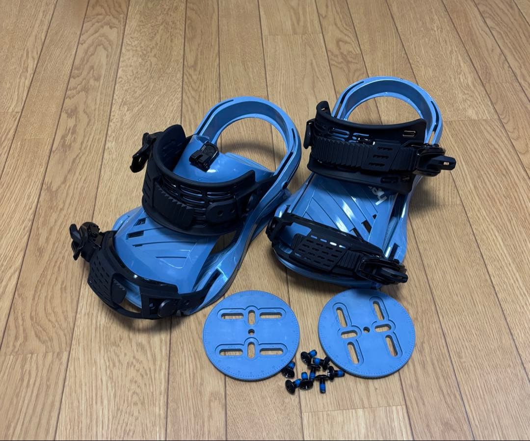 HEAD スノーボードビンディング