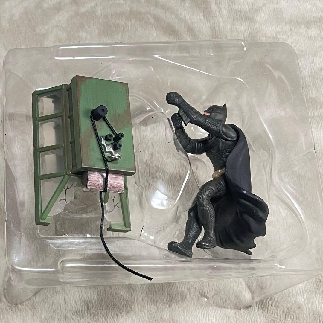 クリスマスオーナメント ホールマーク　バッドマン　まとめ売り　フィギュア