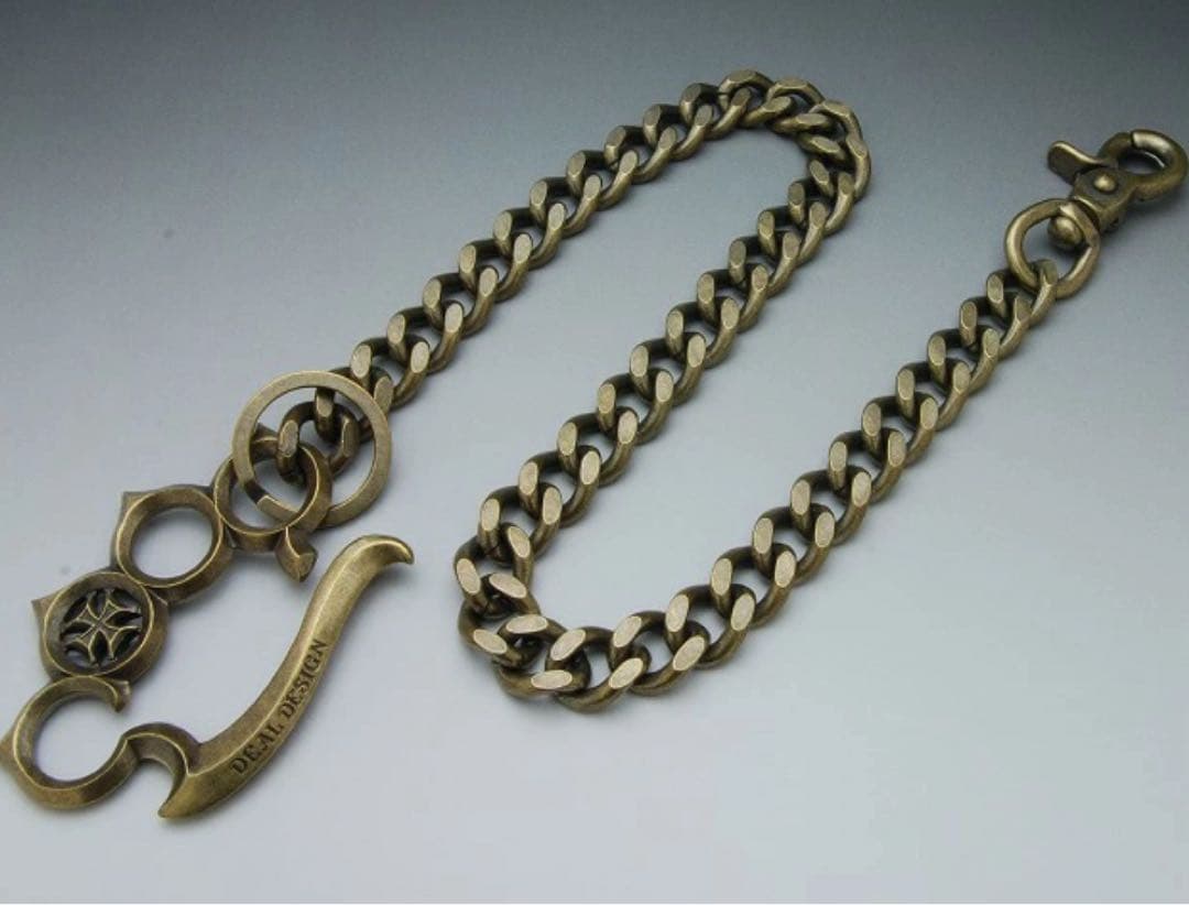 小物 00's deal design wallet chain