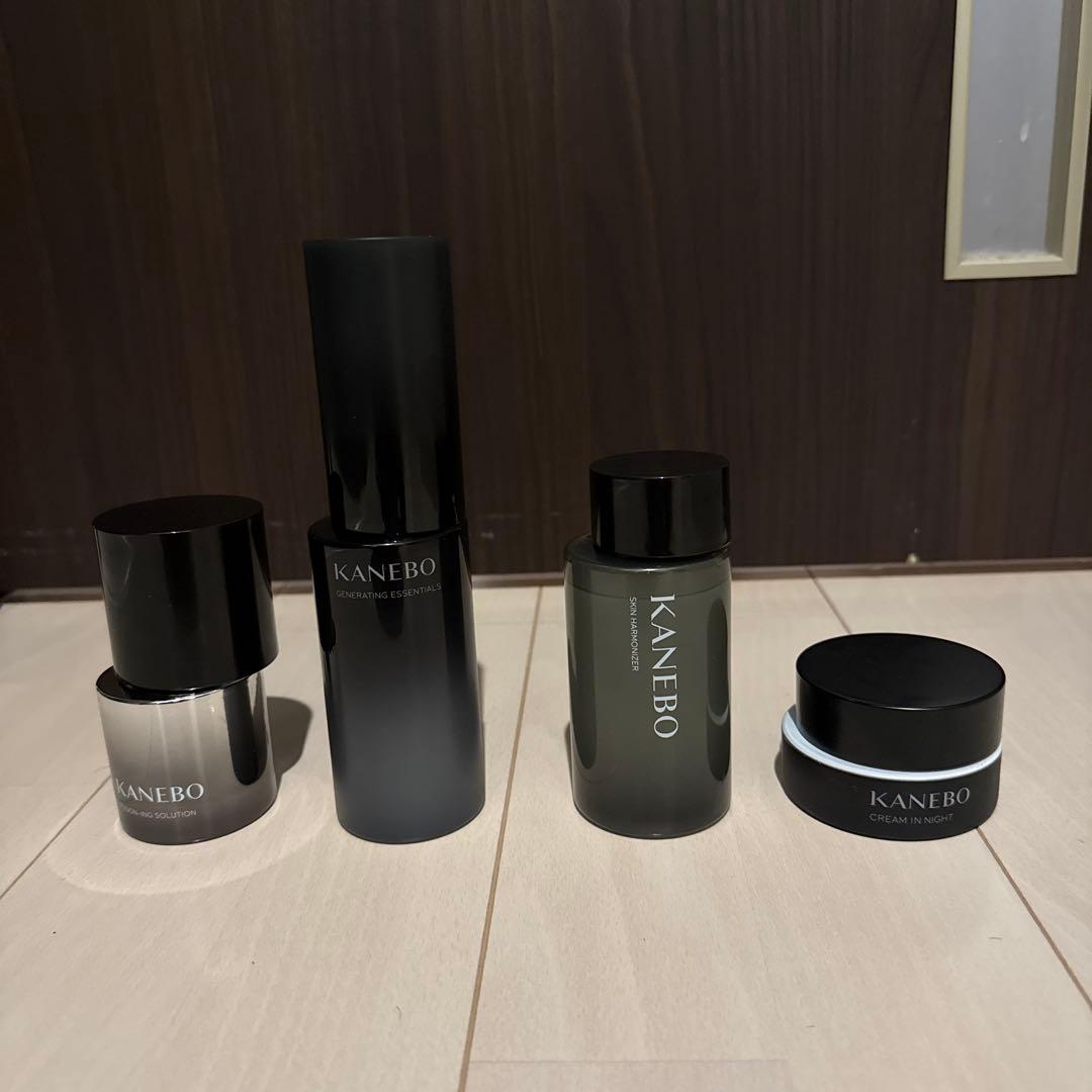 カネボウ スキンケアセット