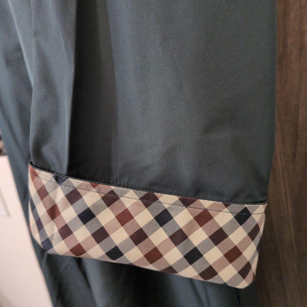 アクアスキュータム　レインコート