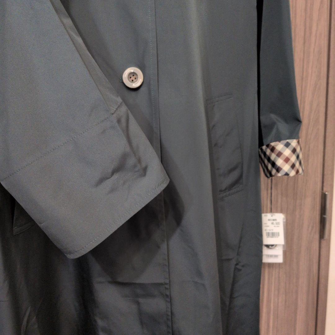 アクアスキュータム　レインコート