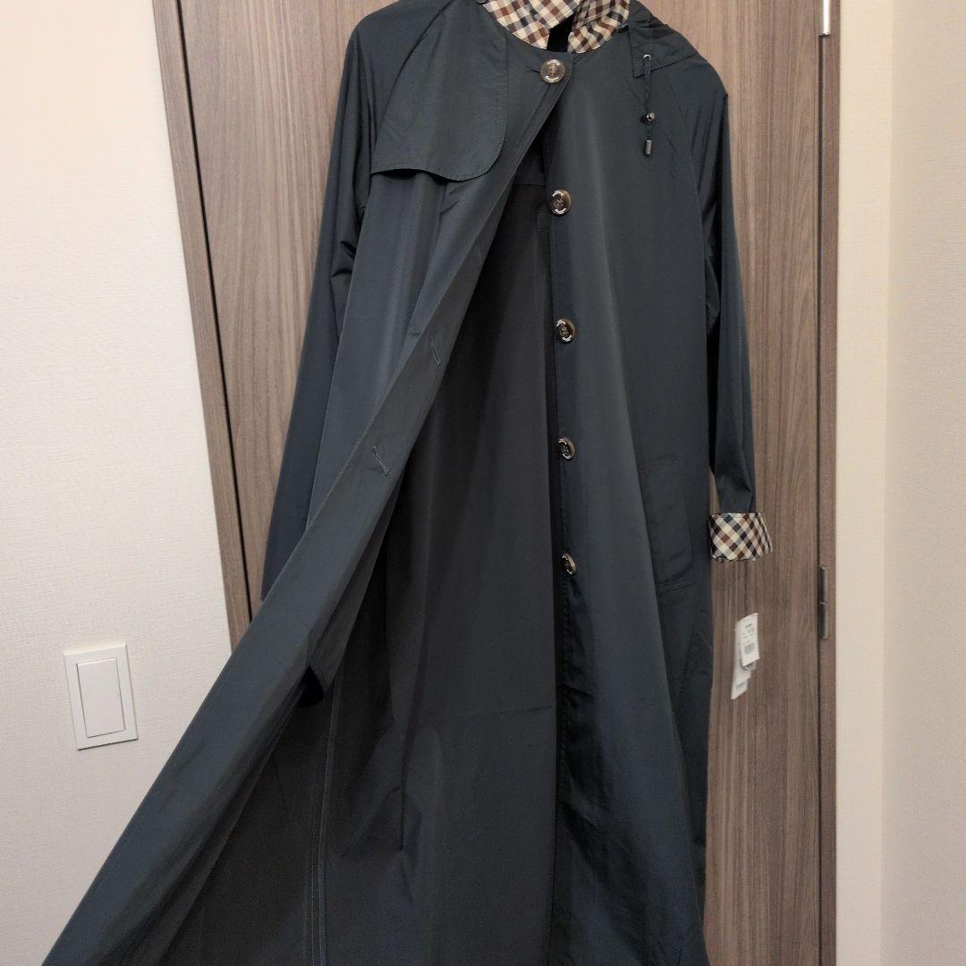 アクアスキュータム　レインコート