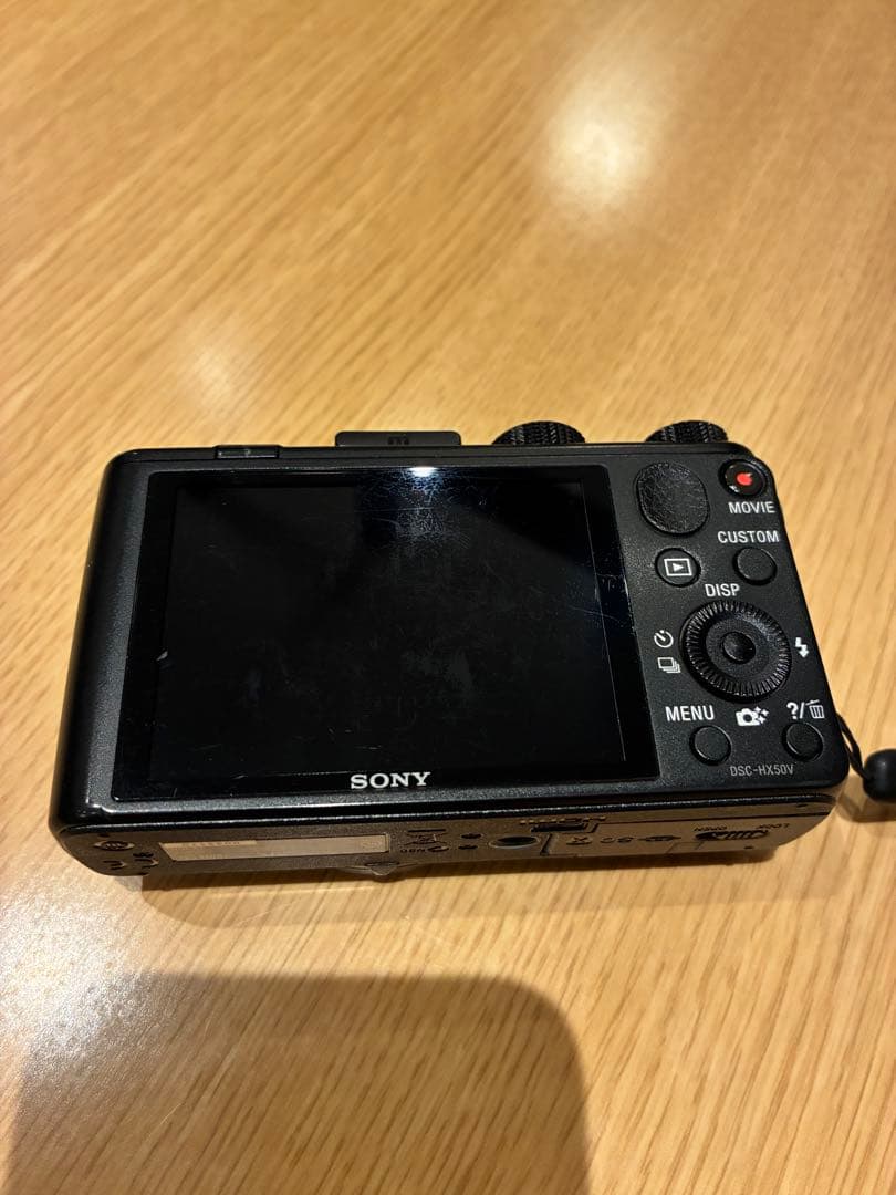 Sony Cyber Shot DSC-HX50V ソニー サイバーショット