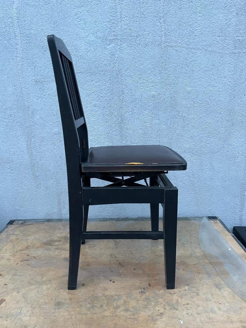 ★動作〇★ トムソン椅子 KAWAI ピアノ イス 椅子 チェア スツール